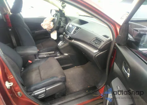 2016 Honda Cr-V Ex from USA, damaged, VIN 3CZRM3H54GG717823